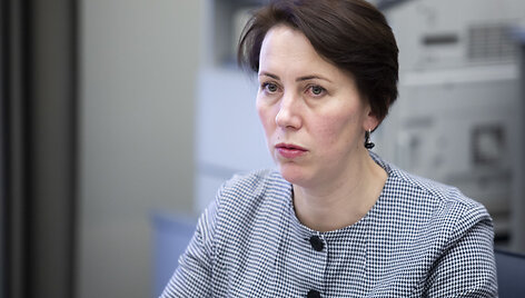 Susitikimas su Lietuvos &scaron;vietimo darbuotojų profesinės sąjungos atstovais 