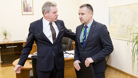 Renatas Požėla, Jaroslavas Narkevičius