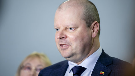 Saulius Skvernelis