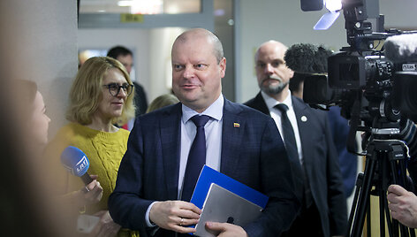 Saulius Skvernelis