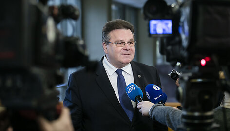 Linas Linkevičius