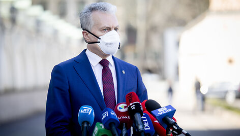 Gitanas Nausėda