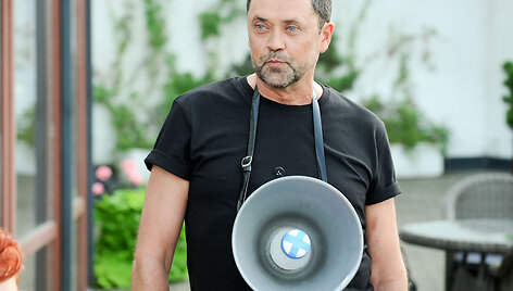 Vytautas &Scaron;apranauskas