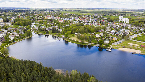 Molėtai