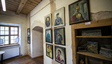 Videniškių vienuolyno muziejus
