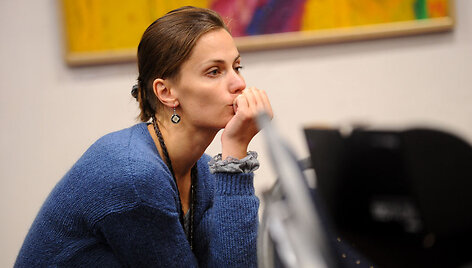 Jurga &Scaron;eduikytė