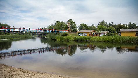 Beždžionių tiltas