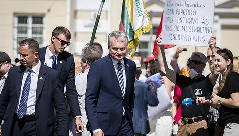 Gitanas Nausėda