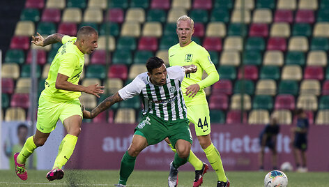 &bdquo;Riteriai&ldquo; &ndash; Vilniaus &bdquo;Žalgiris&ldquo;