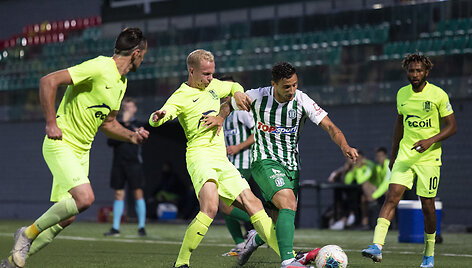 &bdquo;Riteriai&ldquo; &ndash; Vilniaus &bdquo;Žalgiris&ldquo;
