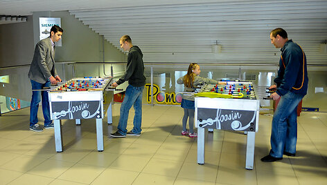 Vilniaus sporto mugė 2012 