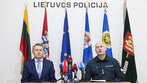 Zenonas Burokas, Rolandas Ki&scaron;kis 