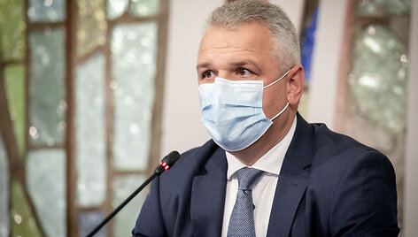 Darbo partija aptaria Seimo rinkimų rezultatus