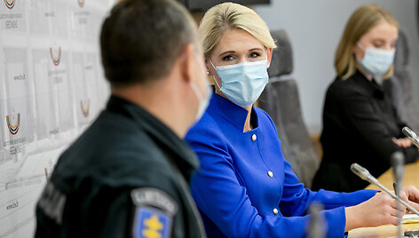 Renatas Požėla, Laura Matjo&scaron;aitytė