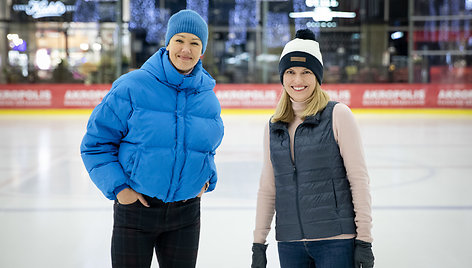 Lina Mieliauskienė, Aistė Gataveckienė