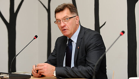 Debatų akimirka