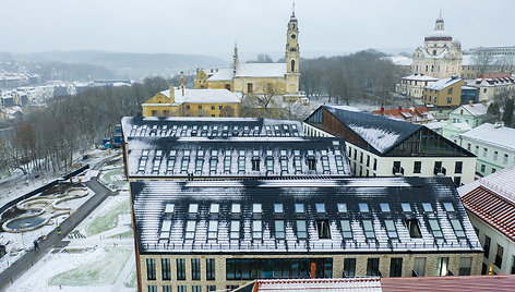 Gyvenamųjų namų kompleksas „Misionierių sodai“