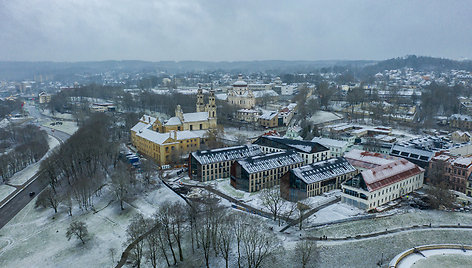 Gyvenamųjų namų kompleksas „Misionierių sodai“