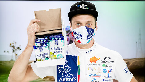 Arūnas Gelažninkas