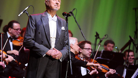 Maestro Virgilijus Noreika,