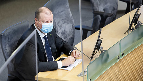 Saulius Skvernelis