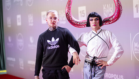 M.A.M.A. 2020 apdovanojimų užkulisiai