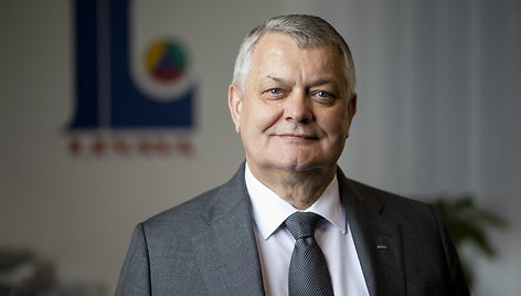 Romas Austinskas, Lietuvos nacionalinės automobiliais vežėjų asociacijos „Linava“ prezidentas