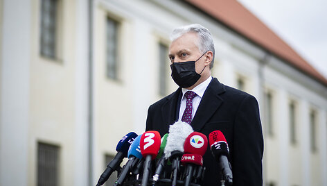 Gitanas Nausėda