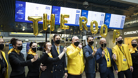 &bdquo;The Roop&ldquo; i&scaron;lydėtuvės į &bdquo;Euroviziją&ldquo;