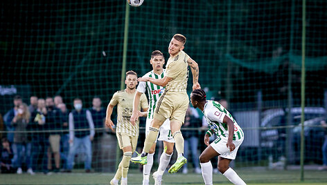 Svajonės medžioklė: &bdquo;Žalgiris&ldquo; &ndash; &bdquo;Mura&ldquo;