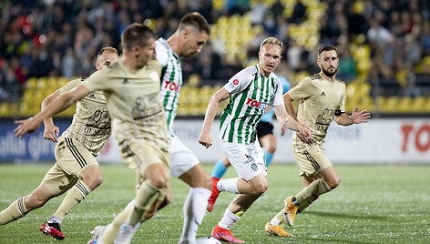 Svajonės medžioklė: &bdquo;Žalgiris&ldquo; &ndash; &bdquo;Mura&ldquo;