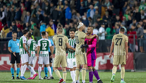 Svajonės medžioklė: &bdquo;Žalgiris&ldquo; &ndash; &bdquo;Mura&ldquo;