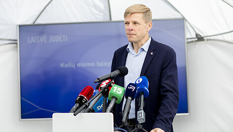 Remigijus &Scaron;ima&scaron;ius