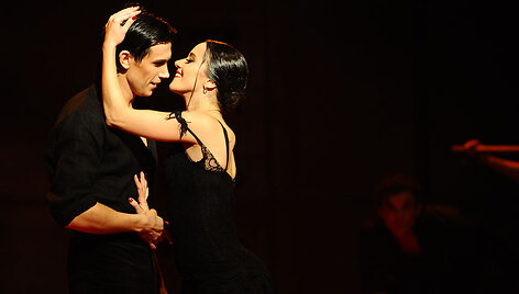Spektaklis &bdquo;Carmen&ldquo;