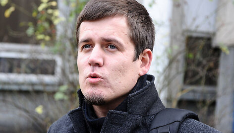Marijus &Scaron;irvinskas Gailius