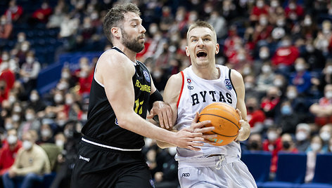 Vilniaus „Rytas“ – „Falco“