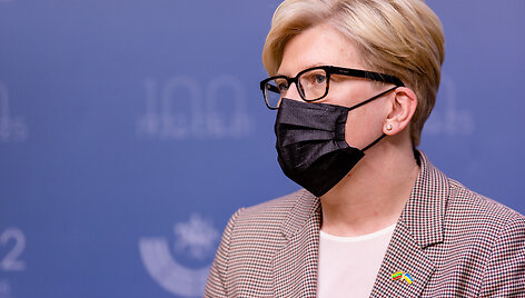Ingrida &Scaron;imonytė