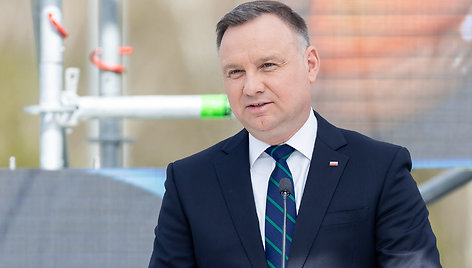 Andrzej Duda