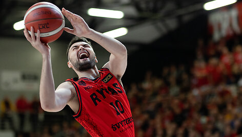 Vilniaus &bdquo;Rytas&ldquo; &ndash; Klaipėdos &bdquo;Neptūnas&ldquo;