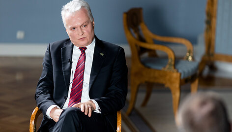 Gitanas Nausėda