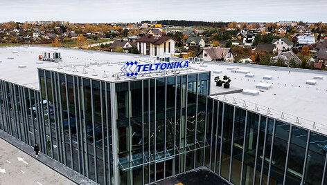 Molėtuose atidarytas &bdquo;Teltonikos&ldquo; technologijų centras