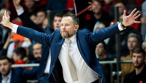 Pirmas sezono derbis: Vilniaus &bdquo;Rytas&ldquo; &ndash; Kauno &bdquo;Žalgiris&ldquo;