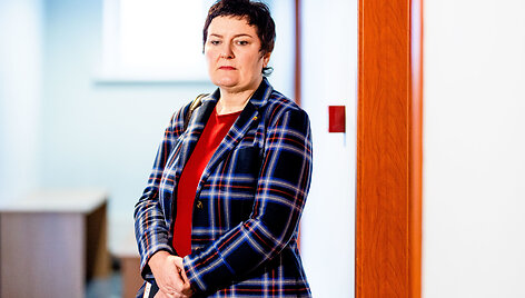 Lina Jaru&scaron;evičienė