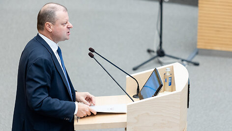 Saulius Skvernelis