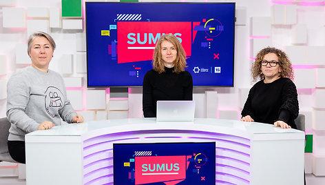 Barbora Suisse, Rugilė Trumpytė, Daiva Bartušienė