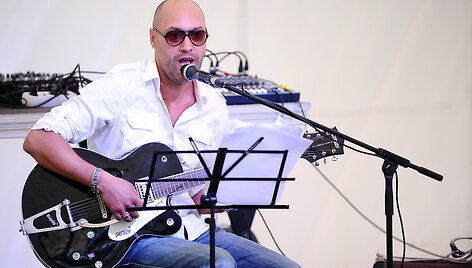 Jonas Jonu&scaron;as