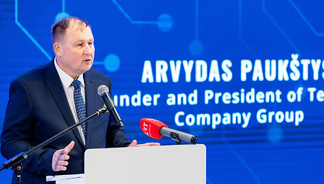 Arvydas Pauk&scaron;tys