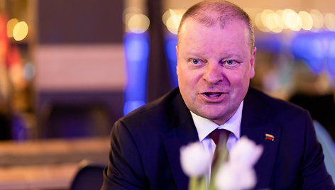 Saulius Skvernelis