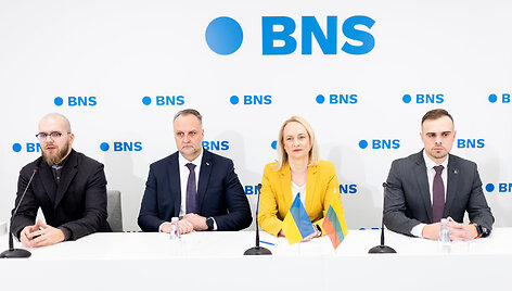 Gediminas Ratkevičius, Edita Rudelienė, Andrius &Scaron;atevičius
