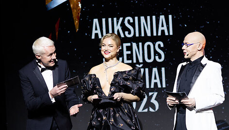 Džiugas Siaurusaitis, Toma Va&scaron;kevičiūtė, Gytis Ivanauskas